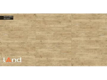 ROOTS MAPLE - Technical porcelain flooring with wood effect by land porcelanico - view 2